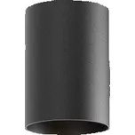 REDO 01-3424 CORINTH povrchové bodové svítidlo D68mm 1xGU10 černá