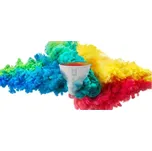 Immax 07724C NEO žárovka LED GU10, 6W/350lm 2700-6500K RGB, bílá, 3-set