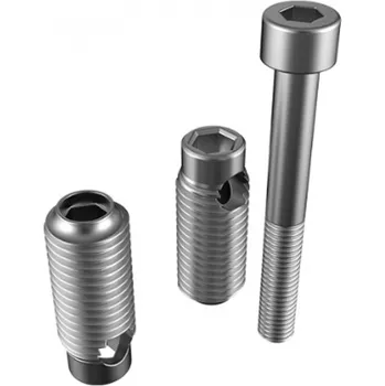 Nábytkové kování Spoj Automatic se samořeznou vložkou 099GS061M5