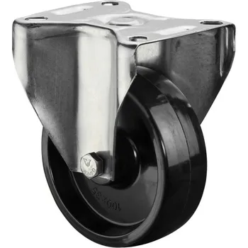 Kolečko Kolečko do pekárny - pevné - nerezové MI-H110.B22.100