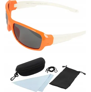 Sluneční brýle Sluneční brýle Polar Fashion Věk 7+ oranžové