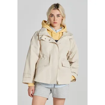 Dámská větrovka BUNDA GANT SAILING JACKET SOFT OAT