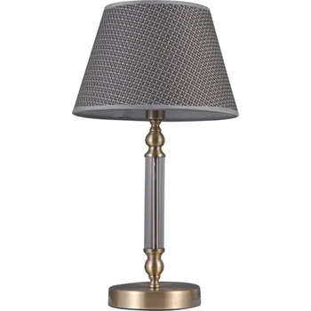 Lampička TB-43272-1 ITALUX Zanobia klasické stolní svítidlo 1x40W E14 IP20