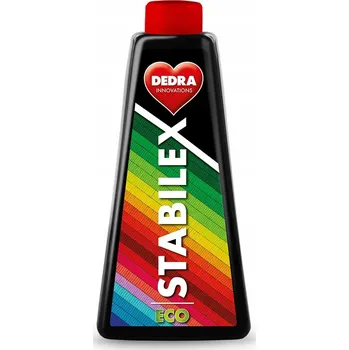 Přípravek na praní Tekutý prací prostředek na barevné prádlo Vaše Dedra 500 l