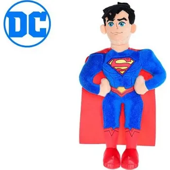 plyšák DC Superman Young plyšový 32cm 0m+