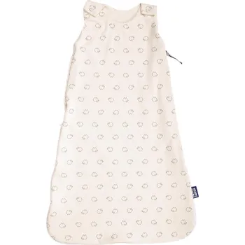 Kaarsgaren Merino spací pytel 70 cm bio beránci zip na boku