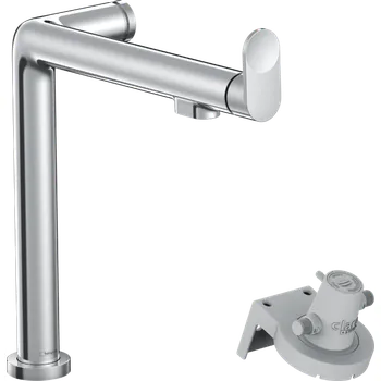 Vodovodní baterie Hansgrohe Aqittura M91 FilterSystem 240, 1jet, chrom 76804000