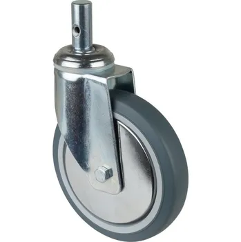 Kolečko Přístrojová kolečka na vyšší zatížení - otočná MI-C102.A85.081