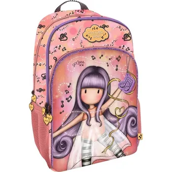 Školní batoh Školní batoh Santoro London - Little Dancer, Rozměry: 45x29x17 cm