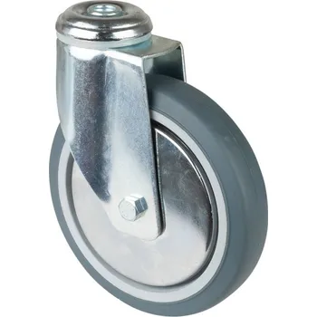 Kolečko Přístrojová kolečka na vyšší zatížení - otočná MI-C101.A85.151