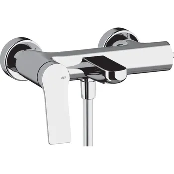 Vodovodní baterie Alpi Ginger - Vanová baterie nástěnná, chrom 99806CR