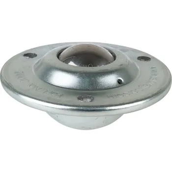 Kolečko Kuličkové jednotky - Plast/ocel MI-E37.040