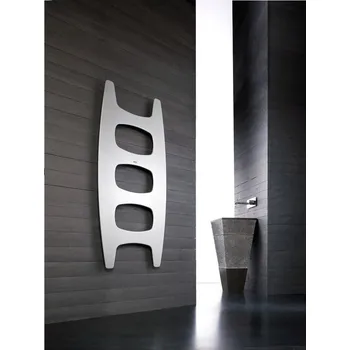 Radiátor Cordivari Movie Electric - Radiátor 1392x642 mm, s digitálním termostatem, bílá lesklá, 3582806100101R01