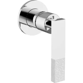 Vodovodní baterie TEOREMA Program ONE - Rukojeť Miami, chrom P1-KM05-90