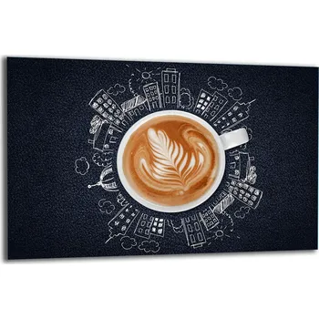 Obraz Krájecí deska TMK ArtDeko sklo 1 ks