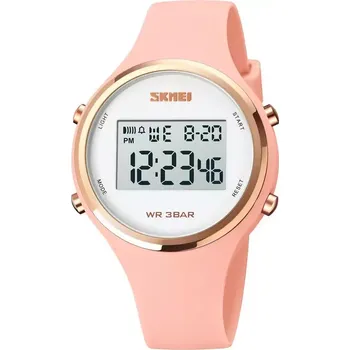 Hodinky SKMEI 1720 dámské digitální hodinky Lana Meruňkové