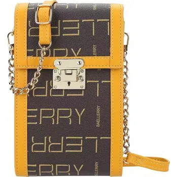 Kabelka Baellerry Dámská kabelka na mobil Tyra Žlutá