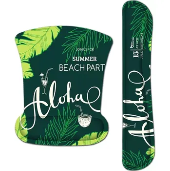 Podložka pod myš Huado Set podložka pod myš a zápěstí Aloha Hawai