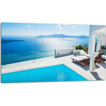 Kuchyňské prkénko Krájecí deska TMK ArtDeko sklo 1 ks