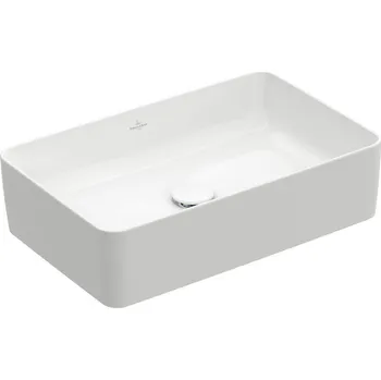 Umyvadlo Villeroy & Boch Collaro - Umyvadlová mísa 560x360 mm, bez přepadu, alpská bílá 4A205601