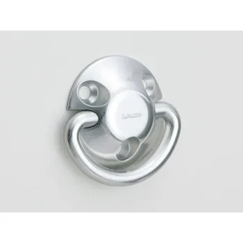 Nábytkové kování Sklopné závěsné oko pro vysoké zatížení EY-R80