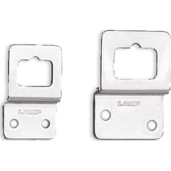 Nábytkové kování Plochý úchyt na zavěšení SP-17