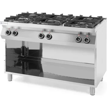 Hendi Kitchen Line 226094 plynový sporák