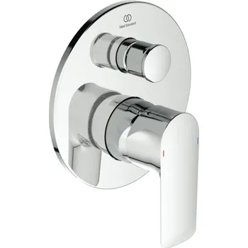 Vodovodní baterie Ideal Standard Connect Air - Podomítková vanová baterie, chrom A7035AA