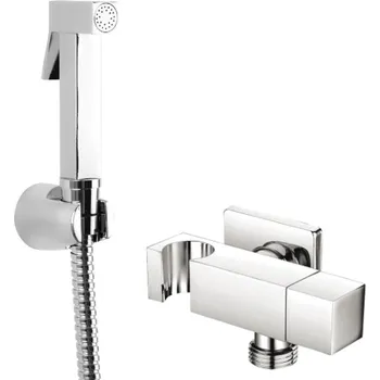 Teorema - Bidetový set 2 s ventilem, chrom