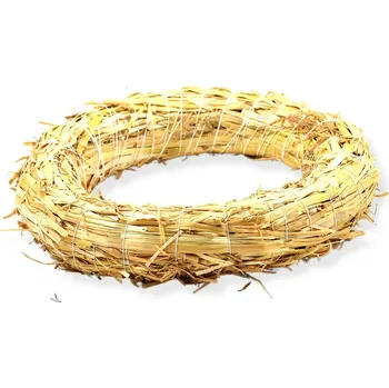 Korpus na věnec slaměný pr. 18 cm
