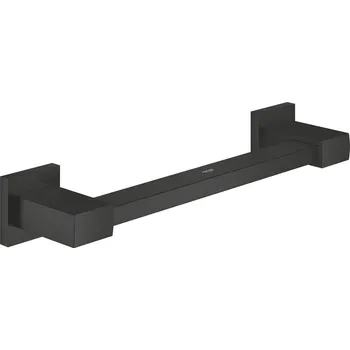 Vodovodní baterie GROHE Start Cube - Vanové madlo, matná černá 410942430