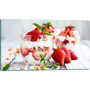 Kuchyňské prkénko Krájecí deska TMK ArtDeko sklo 1 ks