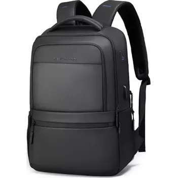 Městský batoh Mark Ryden studentský vysokoškolský batoh Goswin 21L