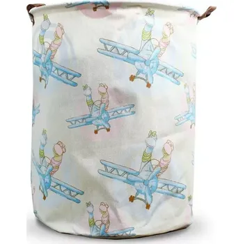Koš na prádlo Koš na hračky i prádlo Lítající dinosauři