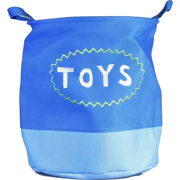 Koš na prádlo Koš na hračky i prádlo Monsters Toys