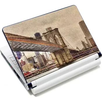 Huado fólie na notebook 12-15.6" Brooklynský most