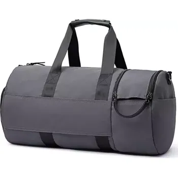 Canvasio cestovní plátěná taška Avignon Šedý 30 l