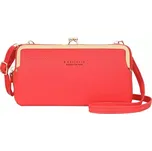 Baellerry Dámská peněženka s popruhem Abby Červená