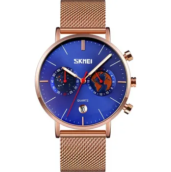 Hodinky Skmei 9231 hodinky Starlight Modré