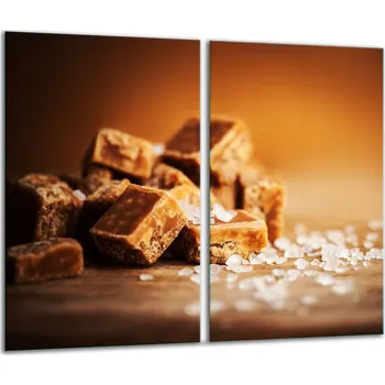 Obraz Krájecí deska TMK ArtDeko sklo 2 ks