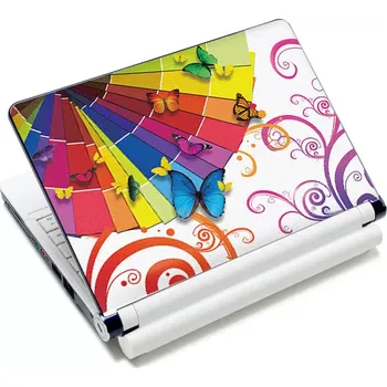 Huado fólie na notebook 12-15.6" Slunečník