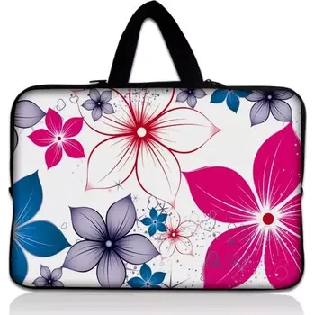 pouzdro na notebook Huado taška na notebook do 13.3" Květiny na jaře