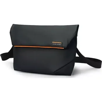 Mark Ryden sportovní taška přes rameno Blank Černá 2.3L