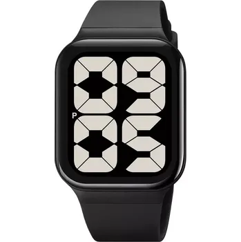 Hodinky SKMEI 1995 sportovní hodinky Bold Černé