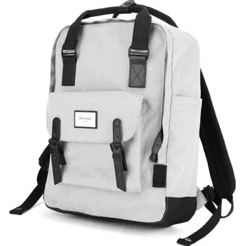 Himawari studentský batoh Bryant Šedý 23L
