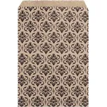 Dárkový Papírový sáček 15x23 cm Černý