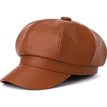 Čepice Lifestyle Romance Hnědá