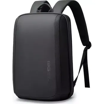 Městský batoh Bange městský i studentský batoh Muge Černý 18L