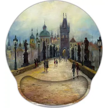 Podložka pod myš Huado ergonomická podložka pod myš Praha - Karlův most