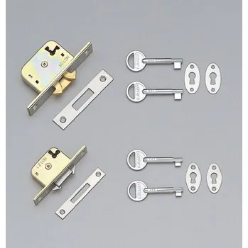 Nábytkové kování Zámek pro skříňky SCL-180-D